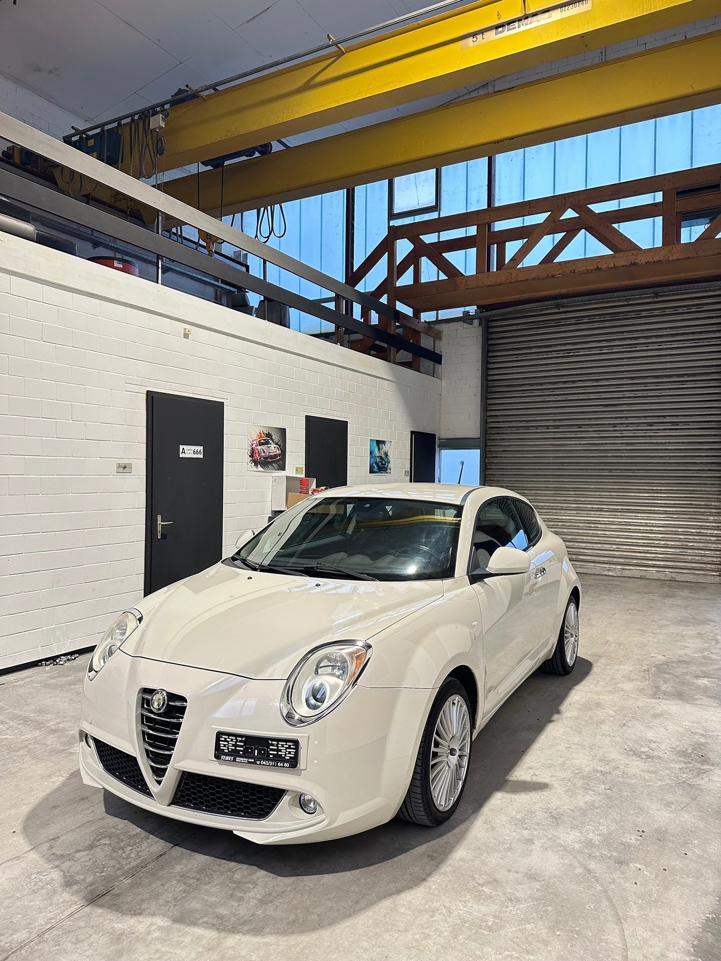 ALFA ROMEO Mito 1.6 Diesel