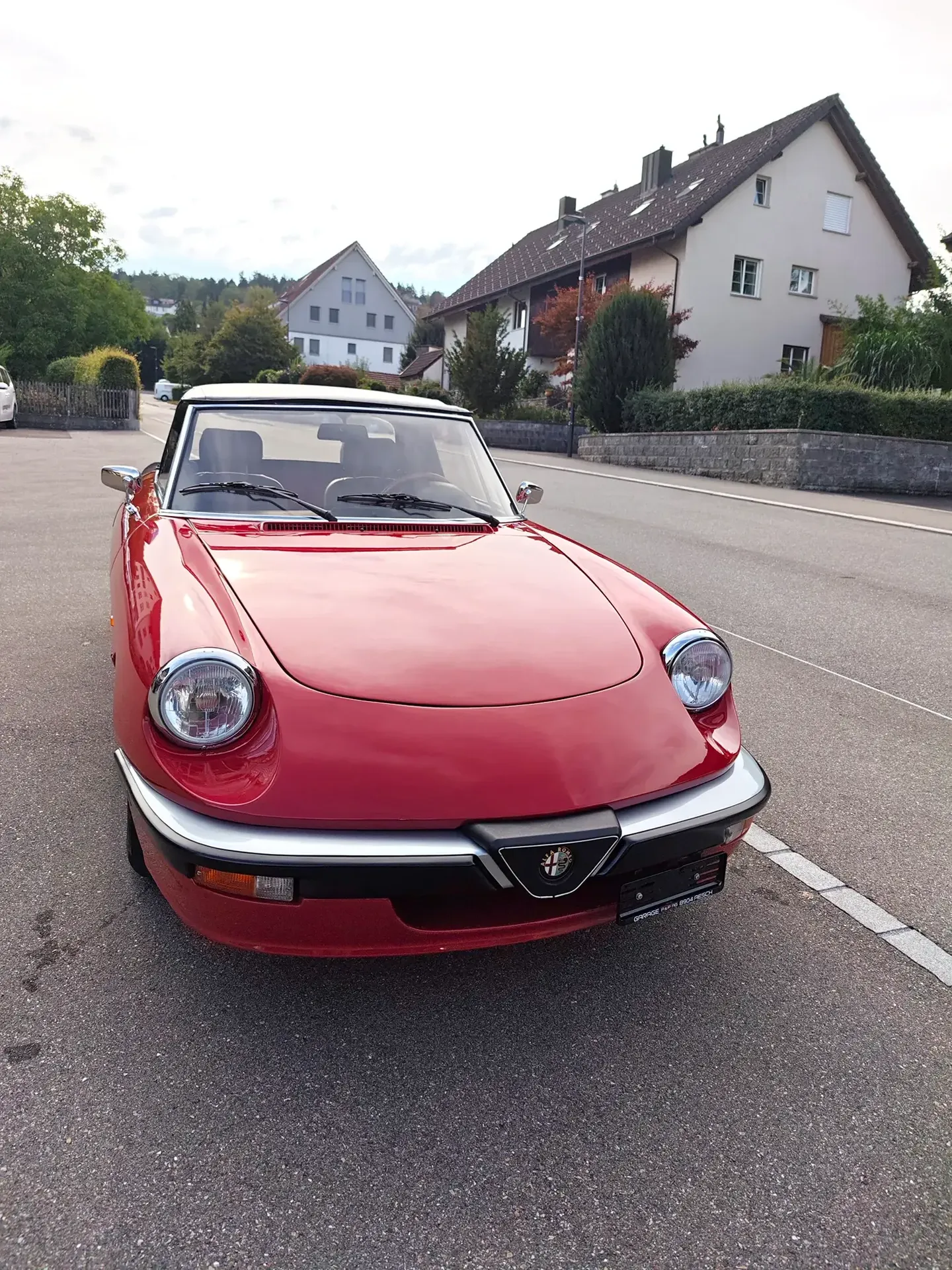 ALFA ROMEO Romeo Spider 2,0