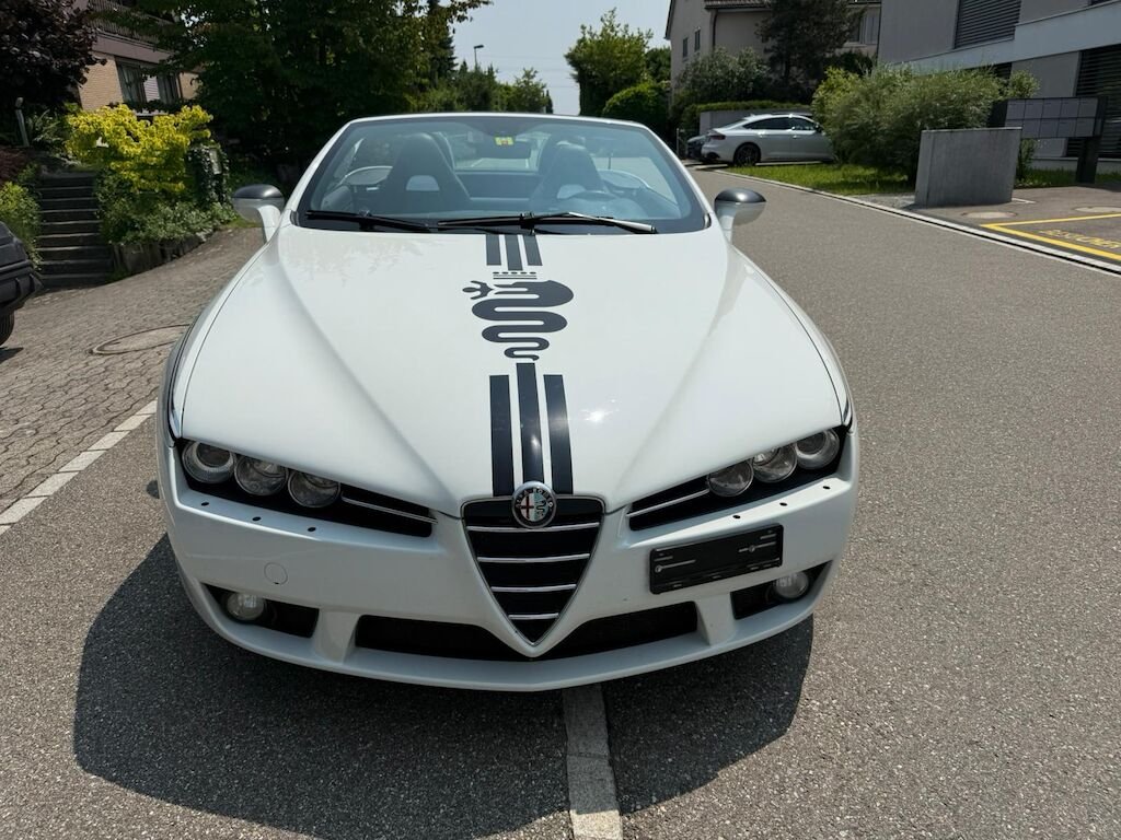 Alfa Romeo Spider