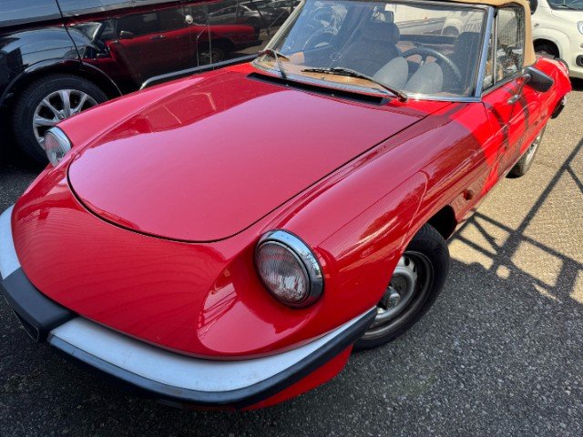 Alfa Romeo Spider 2.0 Veloce