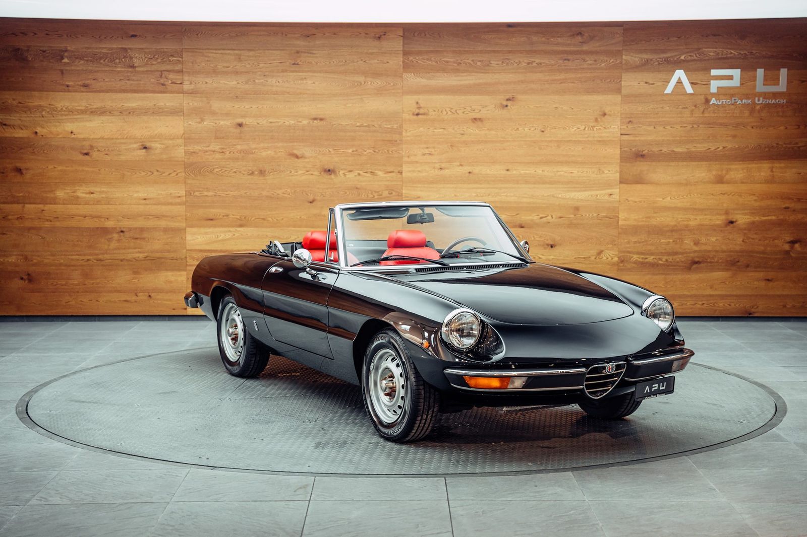 ALFA ROMEO Spider 2.0 Veloce