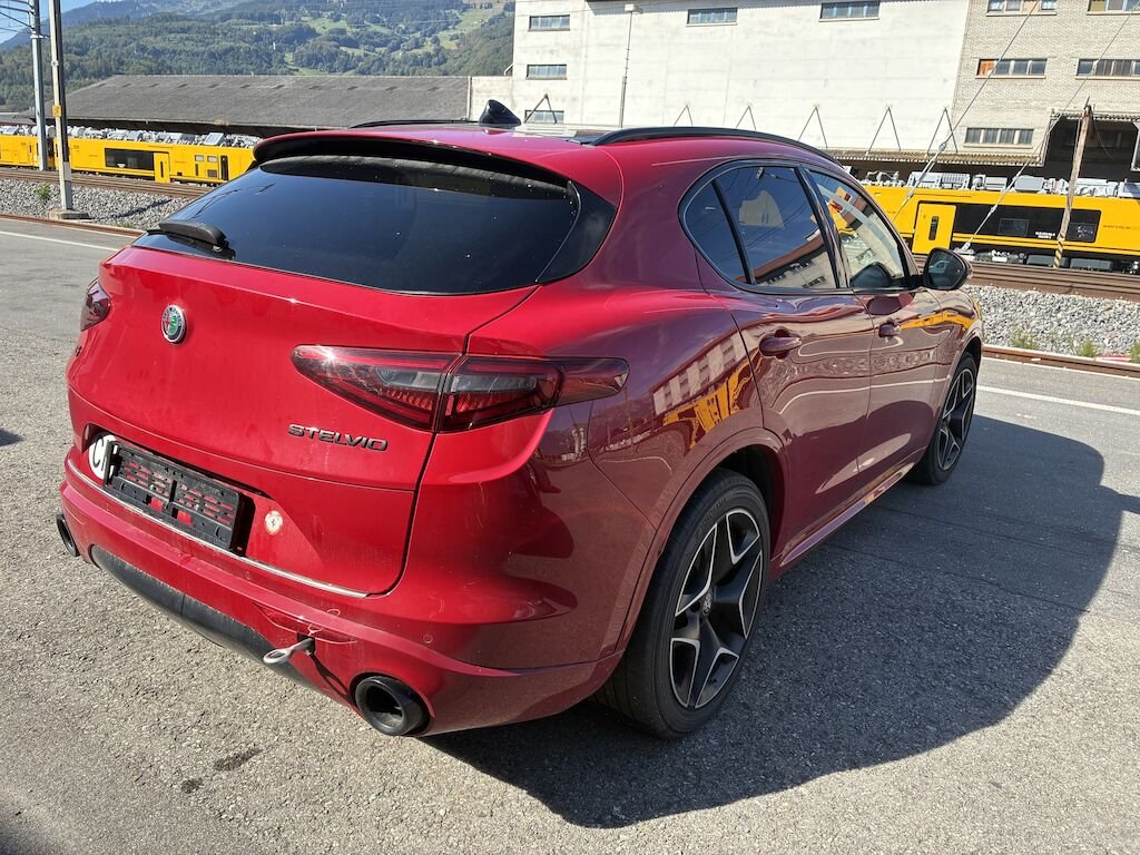 Alfa Romeo Stelvio