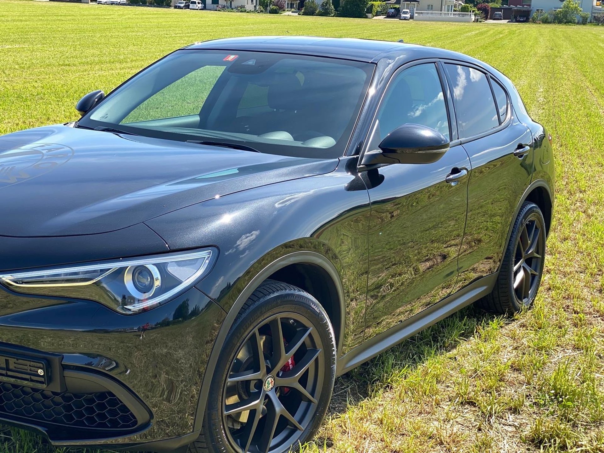 ALFA ROMEO Stelvio 2.0 Q4