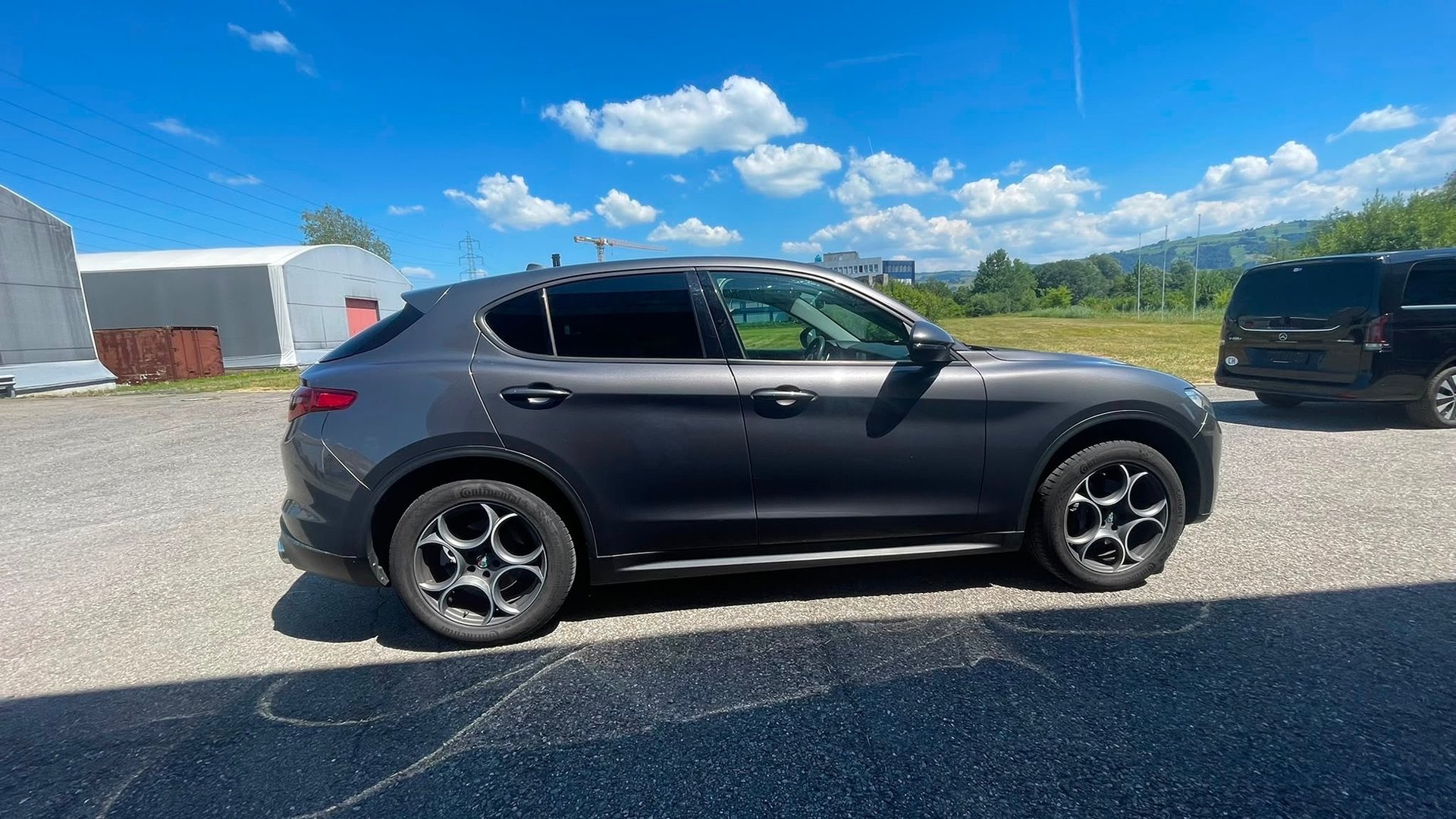ALFA ROMEO Stelvio 2.0 Q4