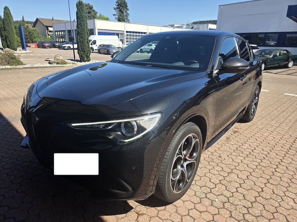 Alfa Romeo Stelvio 2.0 Q4