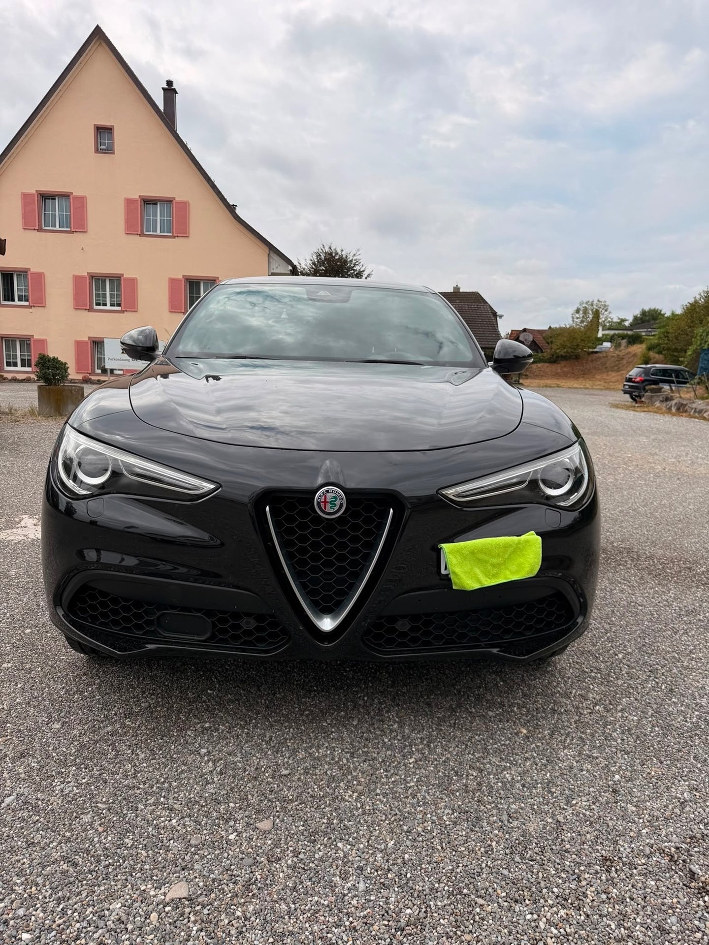 ALFA ROMEO Stelvio 2.0 Q4