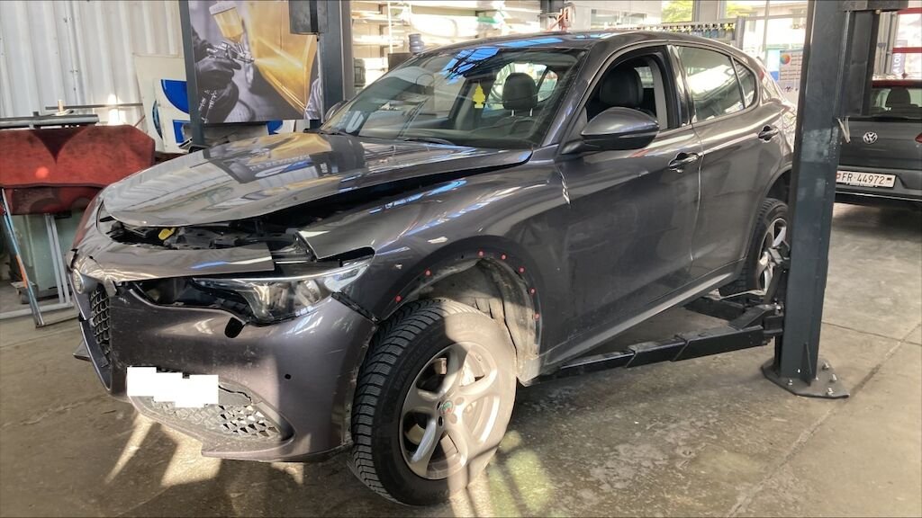 Alfa Romeo Stelvio 2.0 Q4 Super