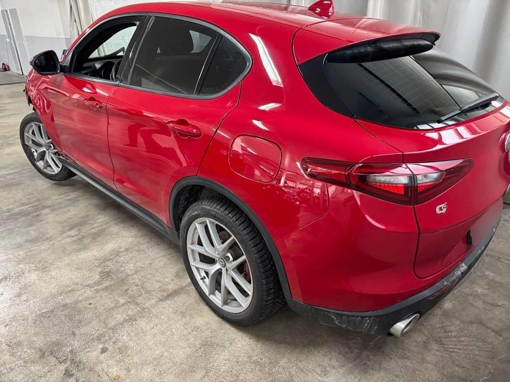 ALFA ROMEO Stelvio 2.0 Super Q4, 280 HP
