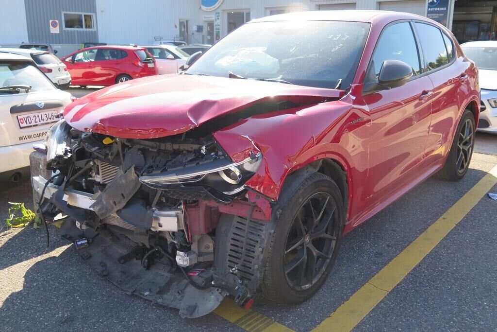 Alfa Romeo Stelvio 2.0 Veloce Q4 Automatic