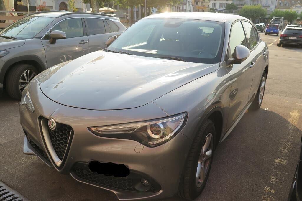 Alfa Romeo Stelvio 2.2 JTDM Super Q4