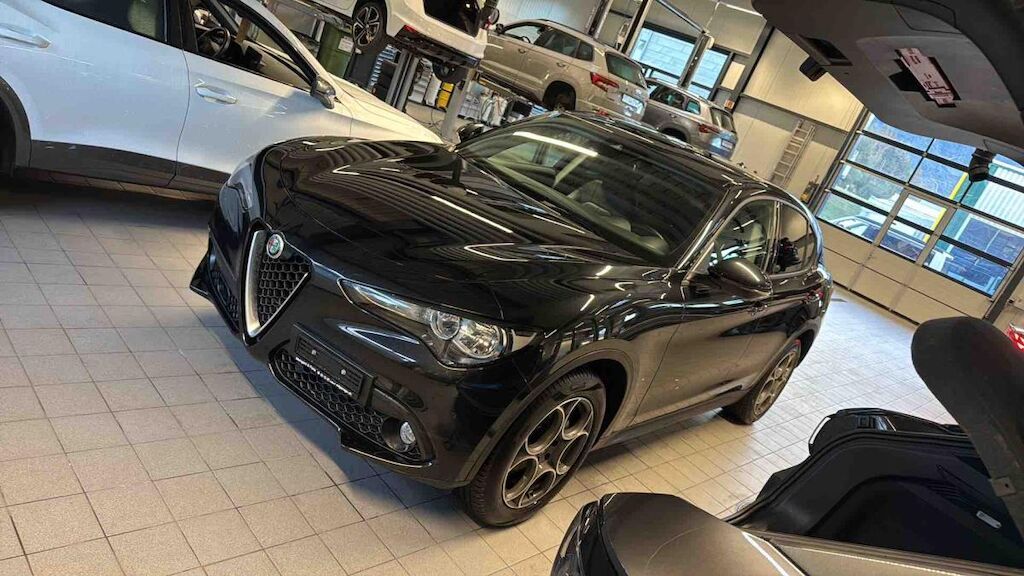 Alfa Romeo Stelvio 2.2JTDM Sport Q4