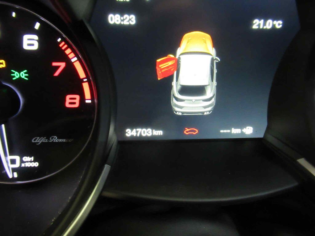 ALFA ROMEO STELVIO 2.9V6 QUADRIF.Q4