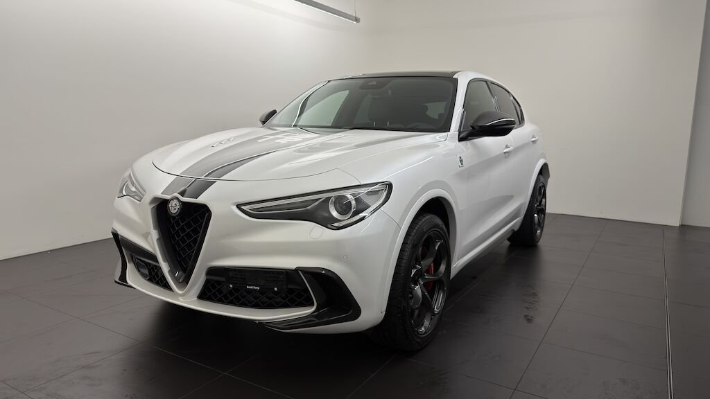 Alfa Romeo Stelvio Quadrifoglio 2.9 V6 Q4
