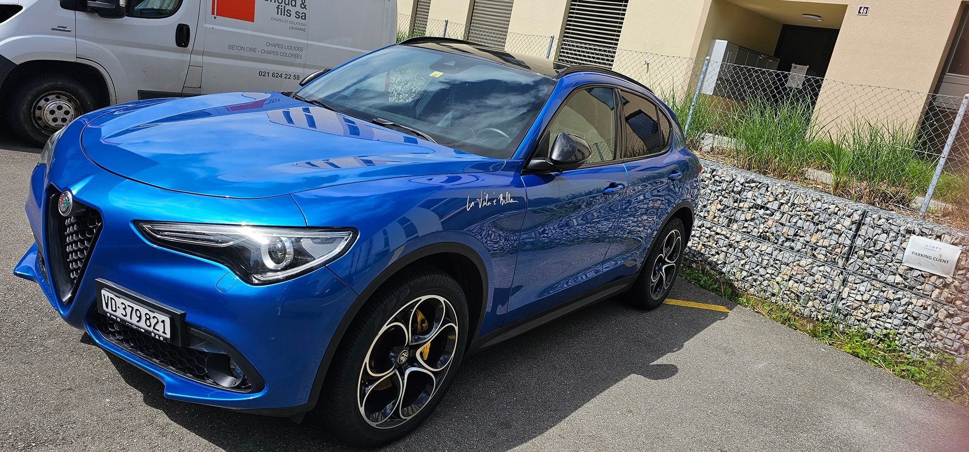 ALFA ROMEO Stelvio2.2JTDQ4