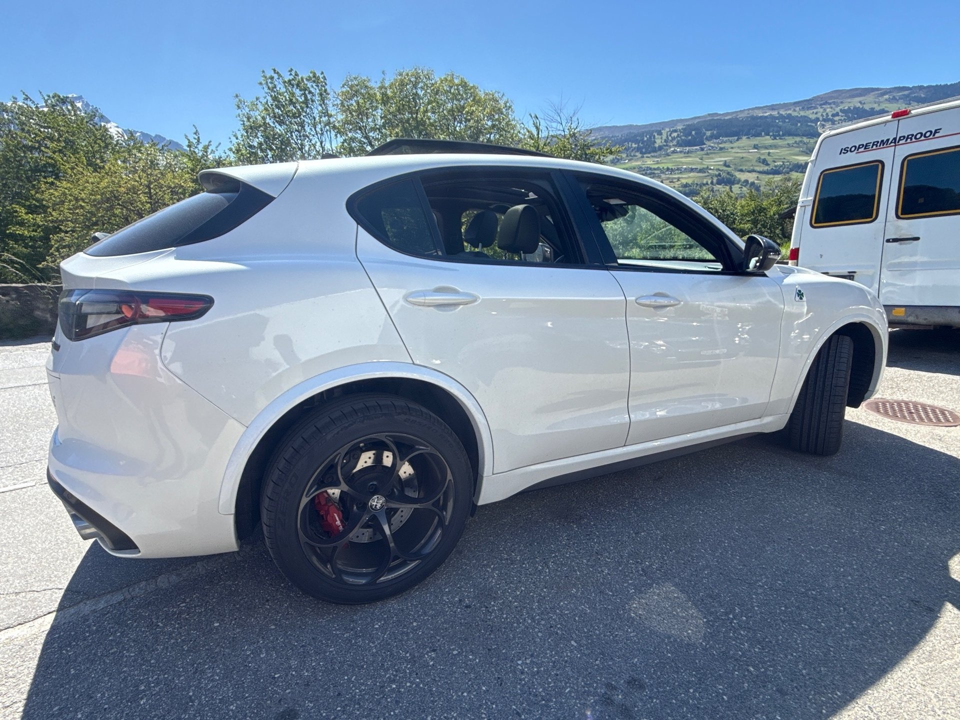 ALFA ROMEO Stelvio2.9V6 Q4