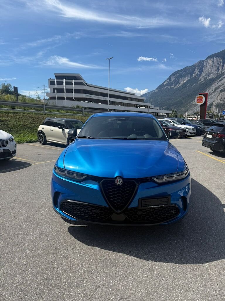 Alfa Romeo Tonale