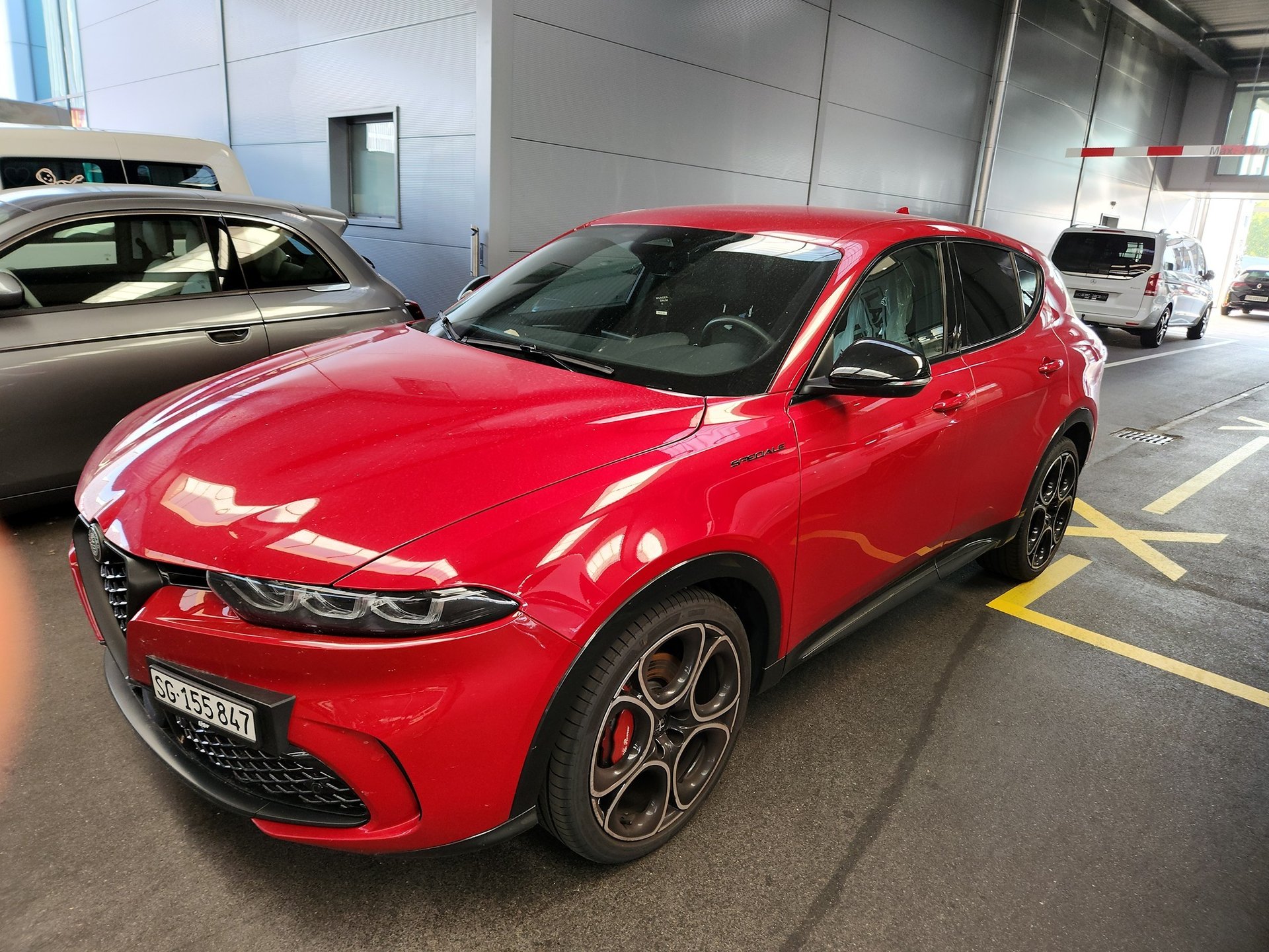 ALFA ROMEO Tonale 1.5 MHEV