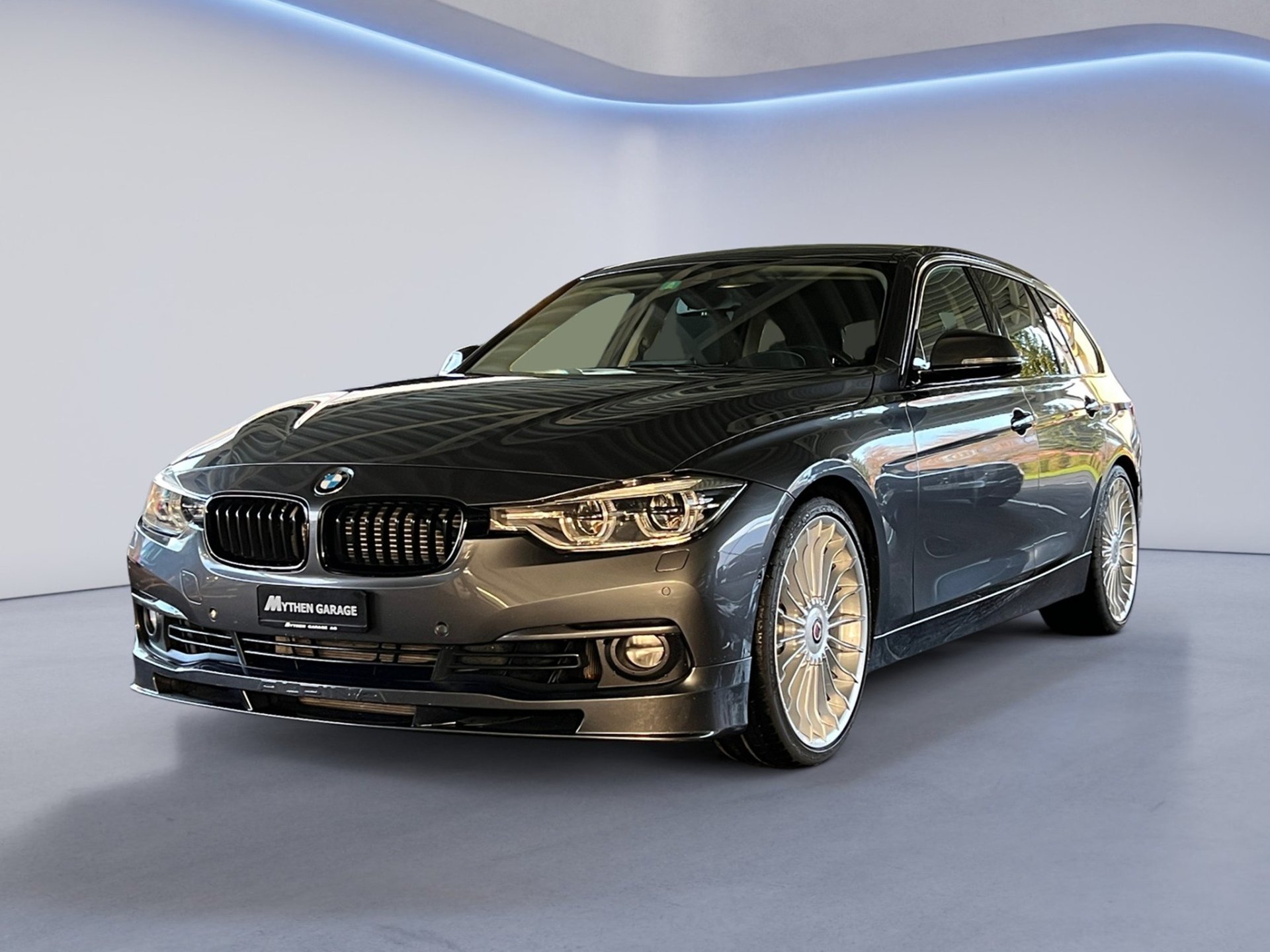 ALPINA B3 S Bi. Touring Allrad