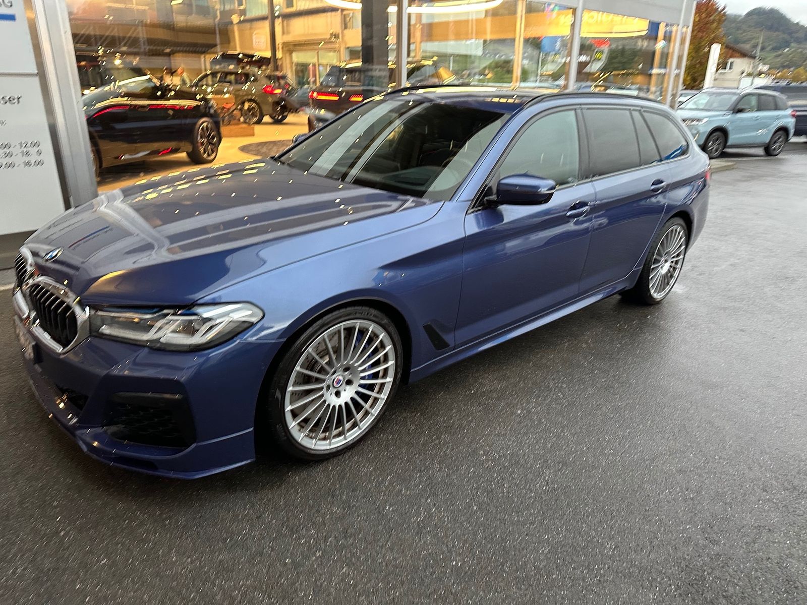ALPINA B5 Touring