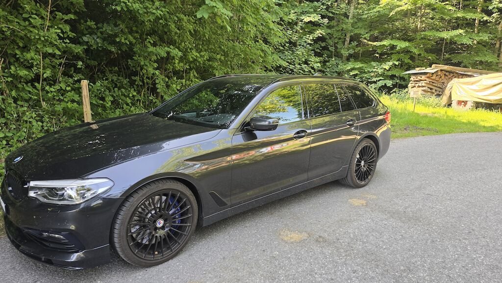 Alpina B5 Touring 4.4 Biturbo 4x4