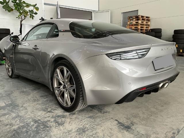 Alpine A110 1.8 Turbo Légende GT