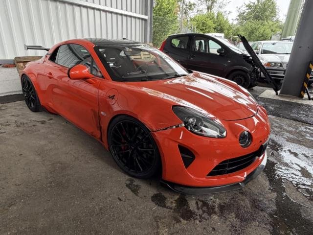 Alpine A110 1.8 Turbo S Légende GT 2021