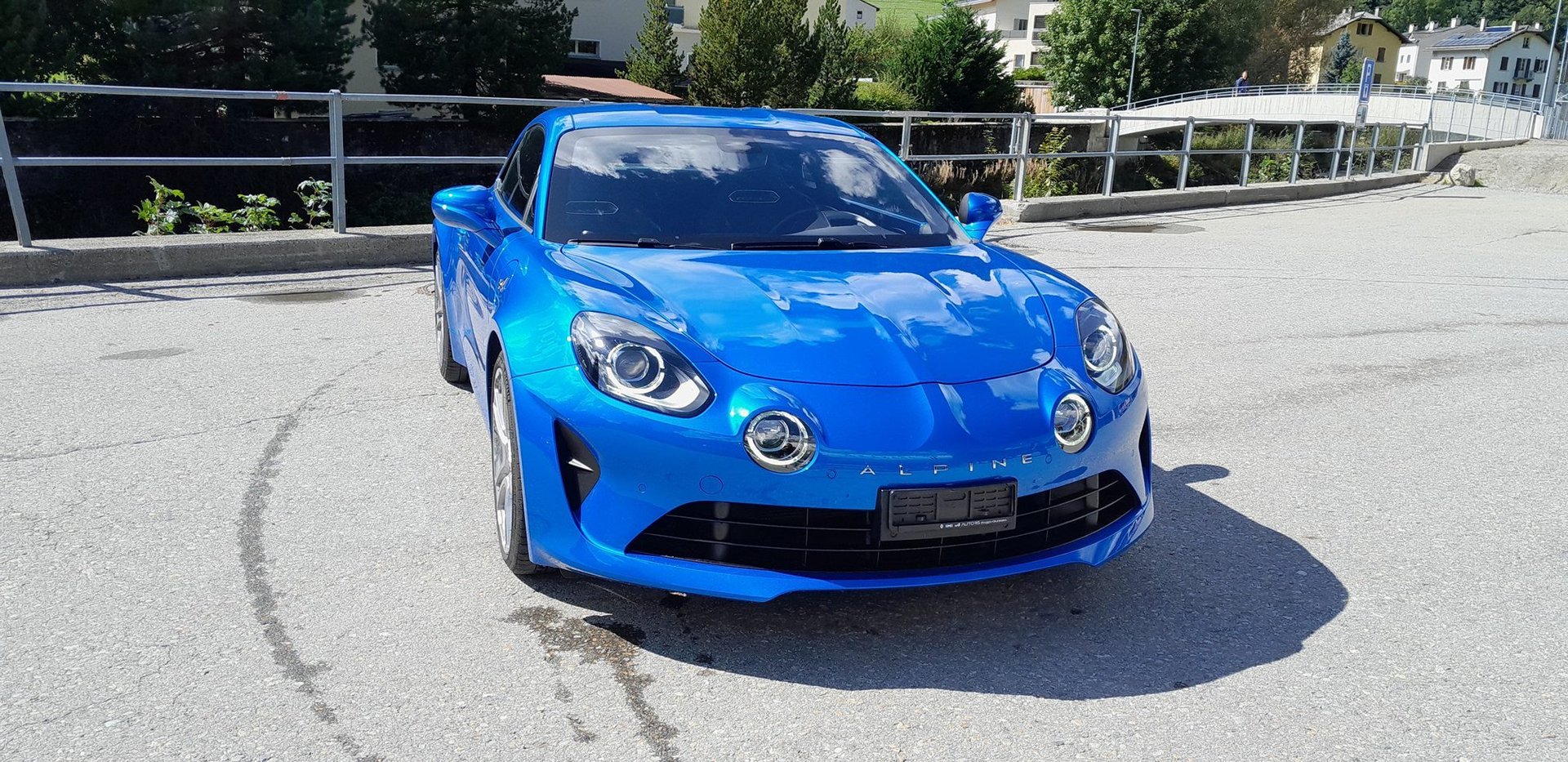 ALPINE A110 GT
