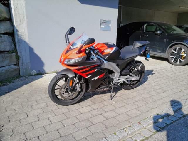 Aprilia RS 125 ABS