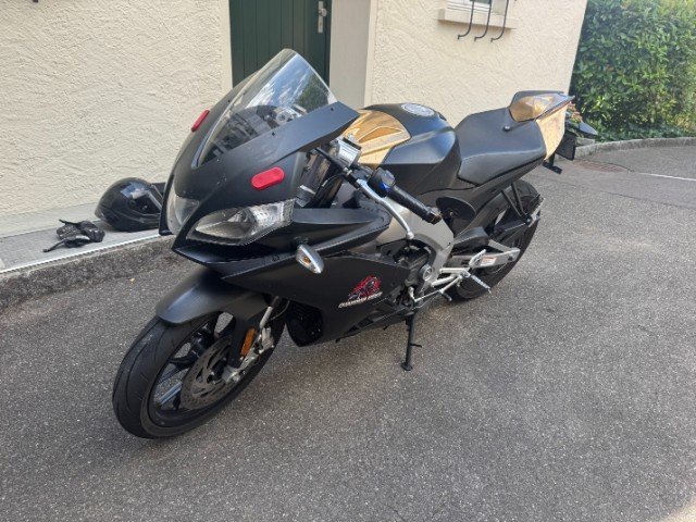 Aprilia RS 125 ABS