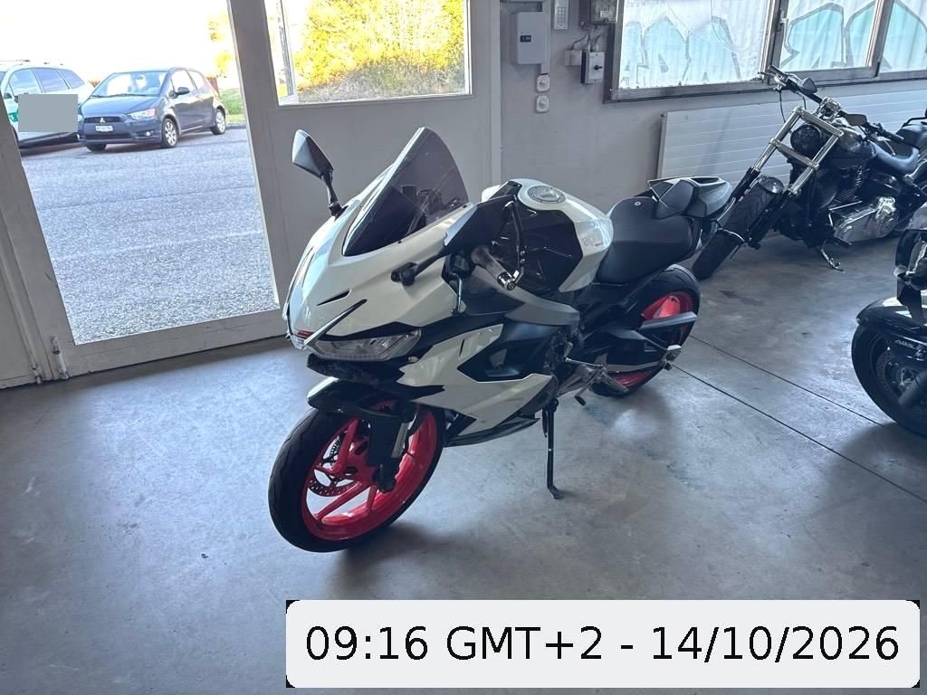 APRILIA RS 457 0.5, 48 HP