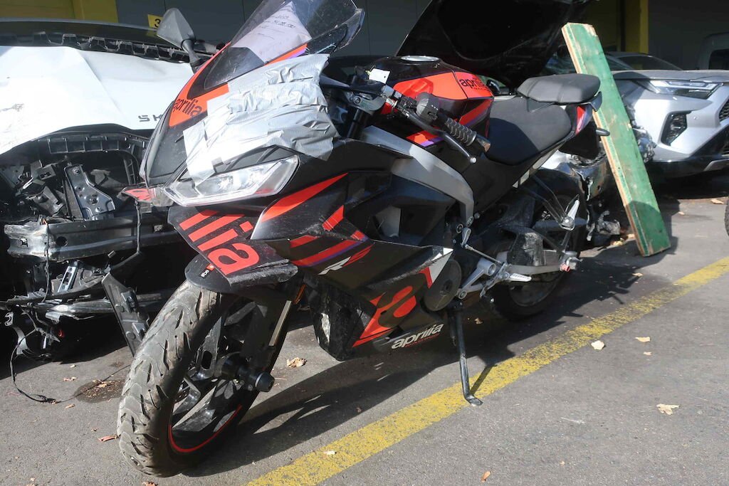 APRILIA RS 457 (35KW)