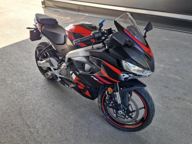Aprilia RS 457 ABS 457 (35kW) E5+