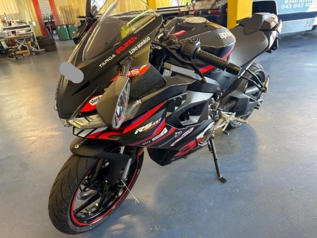 Aprilia RS 457 Replica ABS
