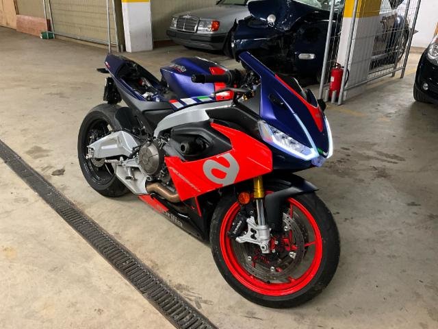 Aprilia RS 660