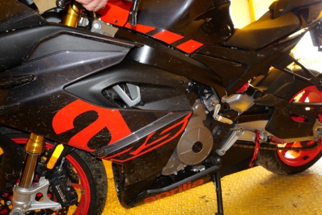 Aprilia RS 660