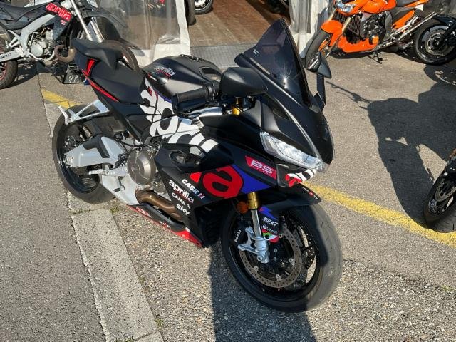Aprilia RS 660 ABS