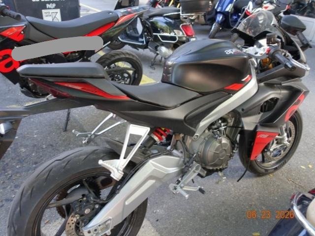 Aprilia RS 660 ABS 35 kW