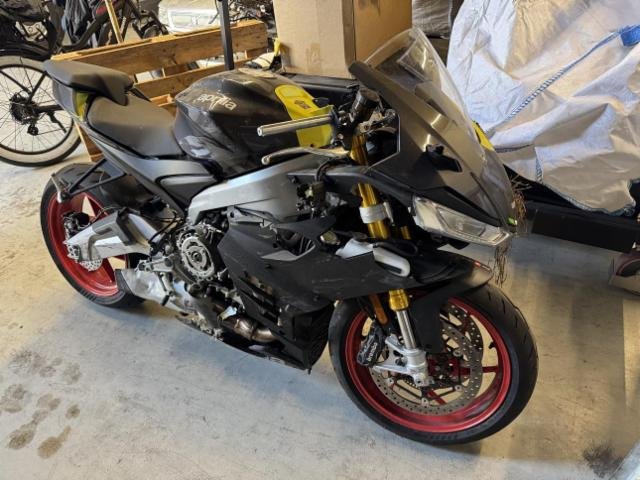 Aprilia RS 660 ABS 660