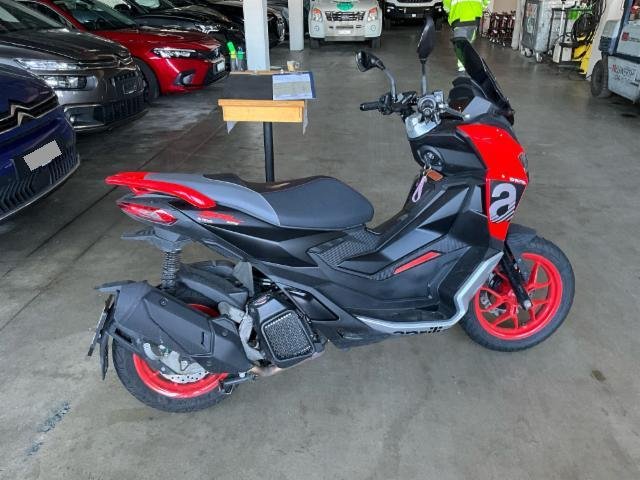 Aprilia SR 125 GT ABS