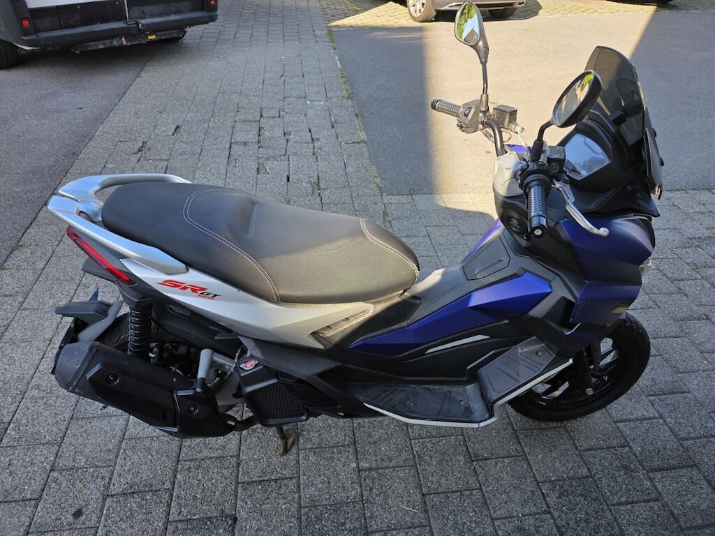 Aprilia SR GT 125