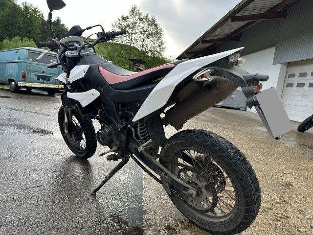 Aprilia SX 125 11kw