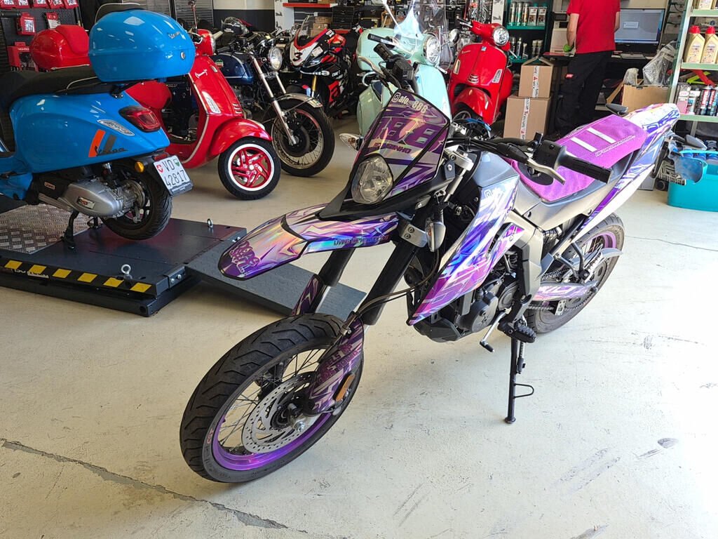 APRILIA SX 125