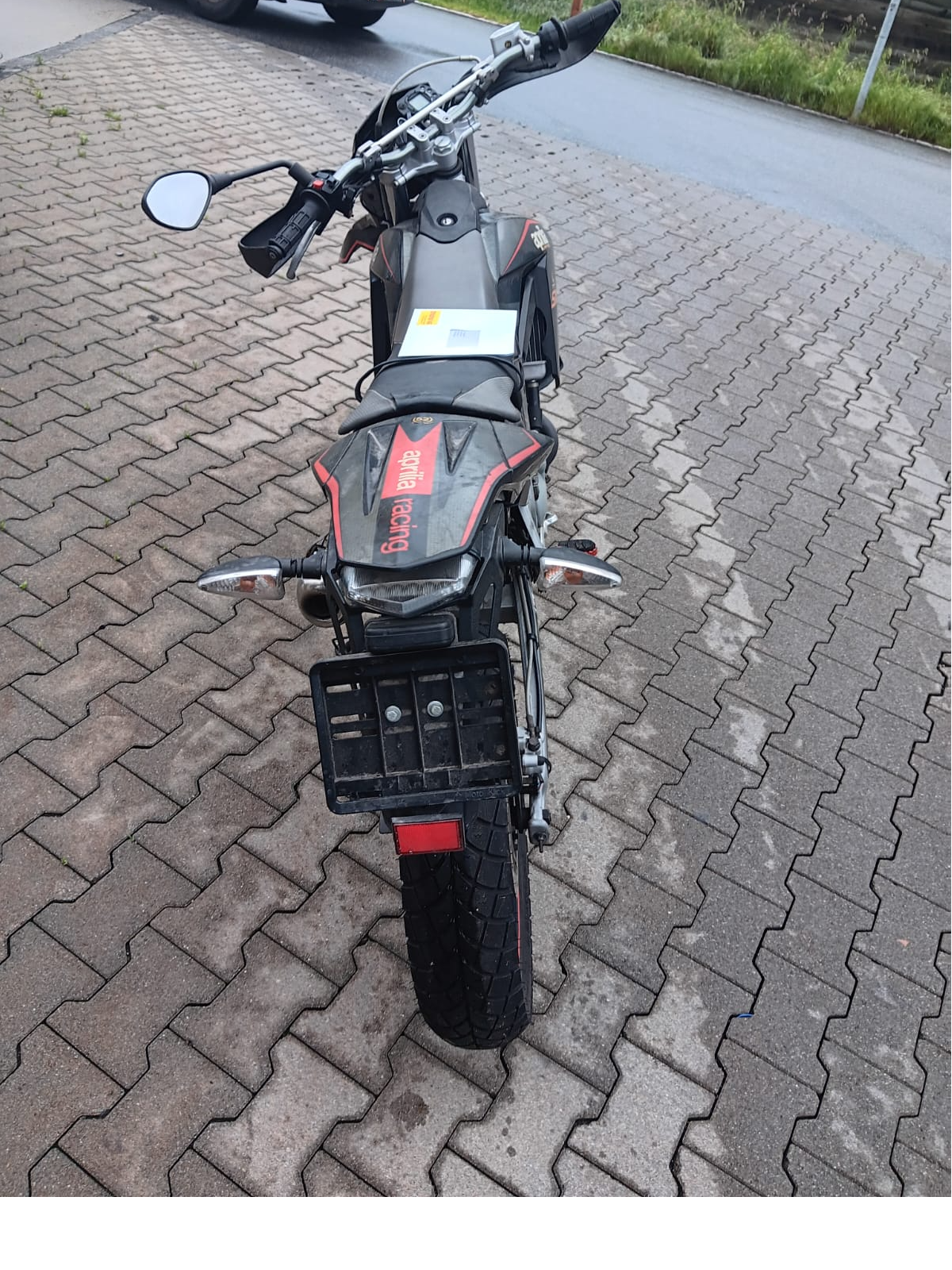 Aprilia SX 50