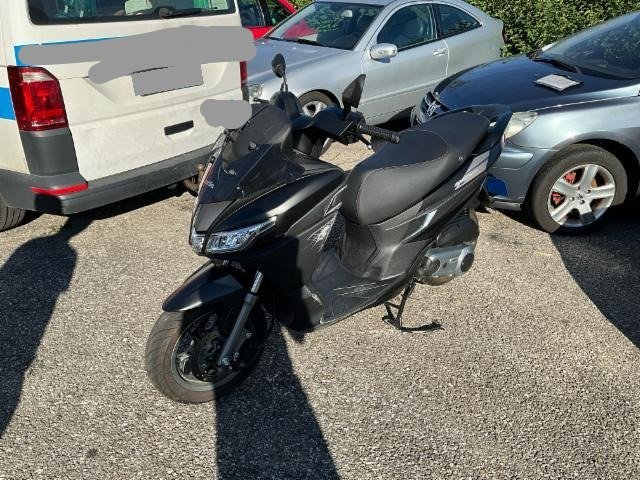 Aprilia SXR 50 (45km/h)