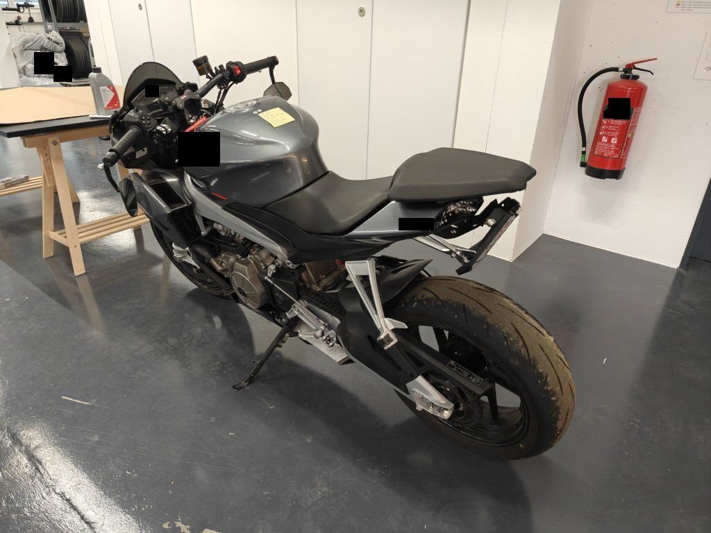 Aprilia Tuono 660 ABS (35kW)