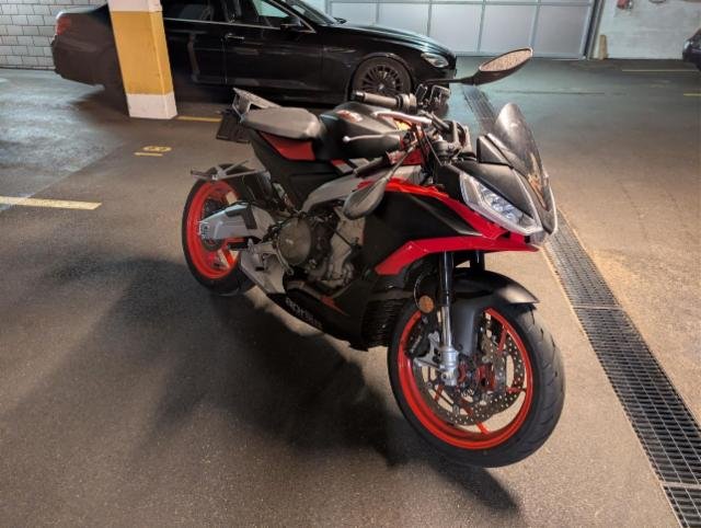 Aprilia Tuono 660 ABS 660 / 35kW