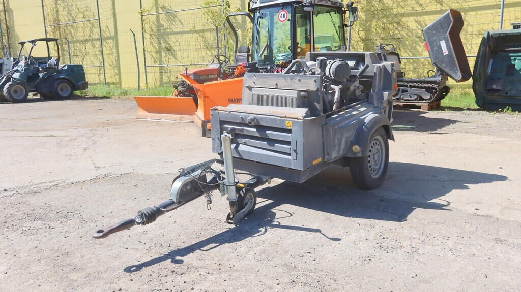 ATLAS Copco XAS 47 Kompressor