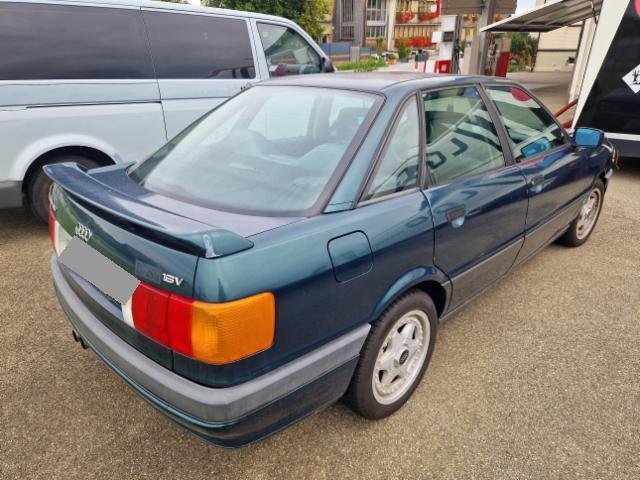 Audi 80 2.0 16V