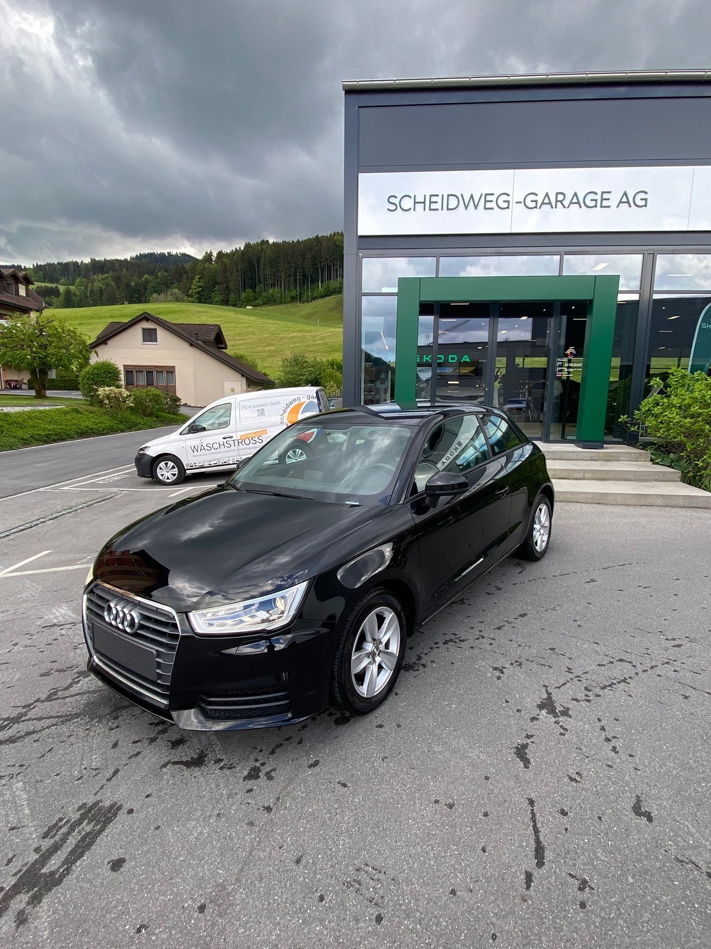 AUDI A1 1.0TFSI