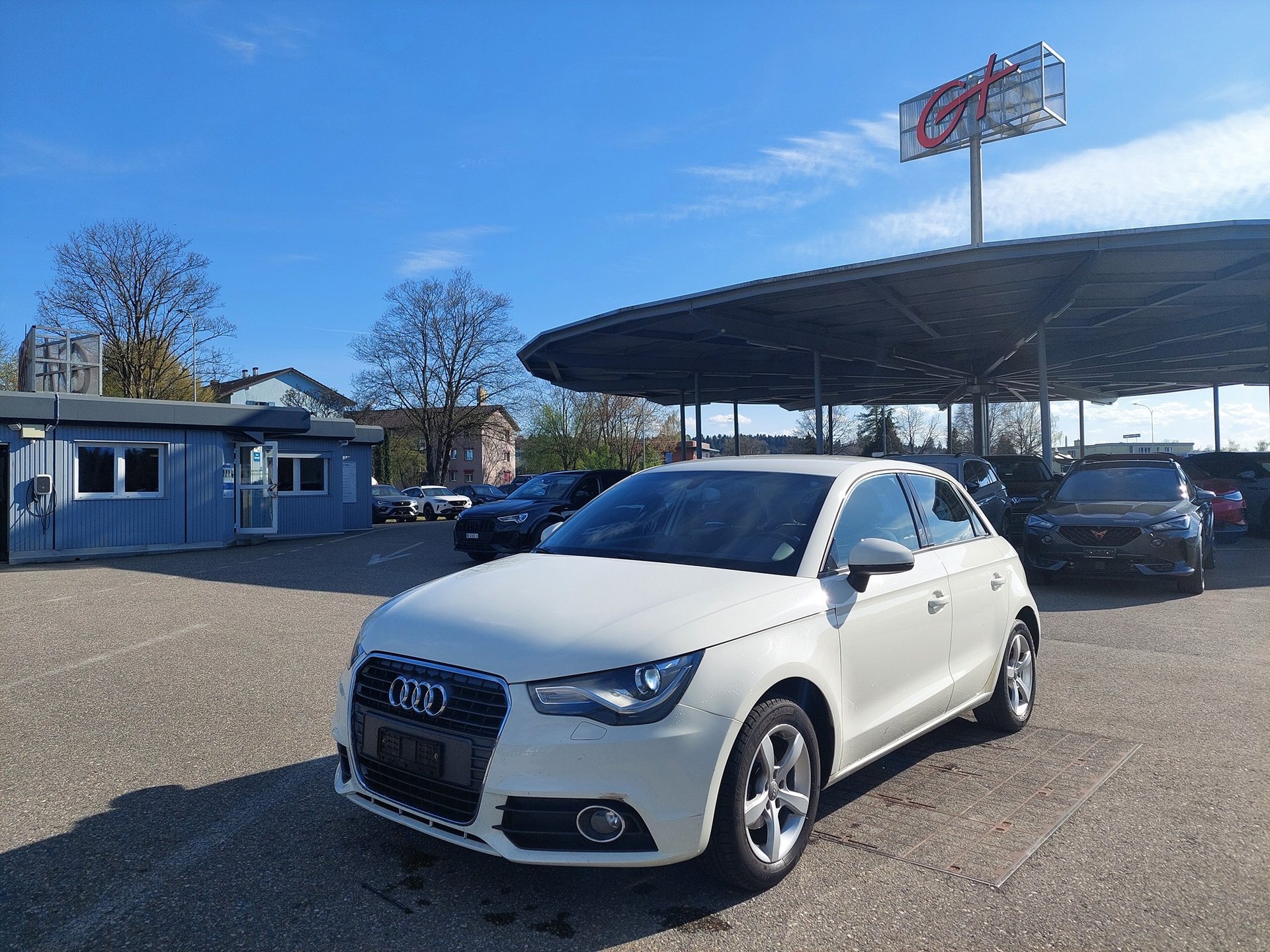 AUDI A1 1.2TFSI SB